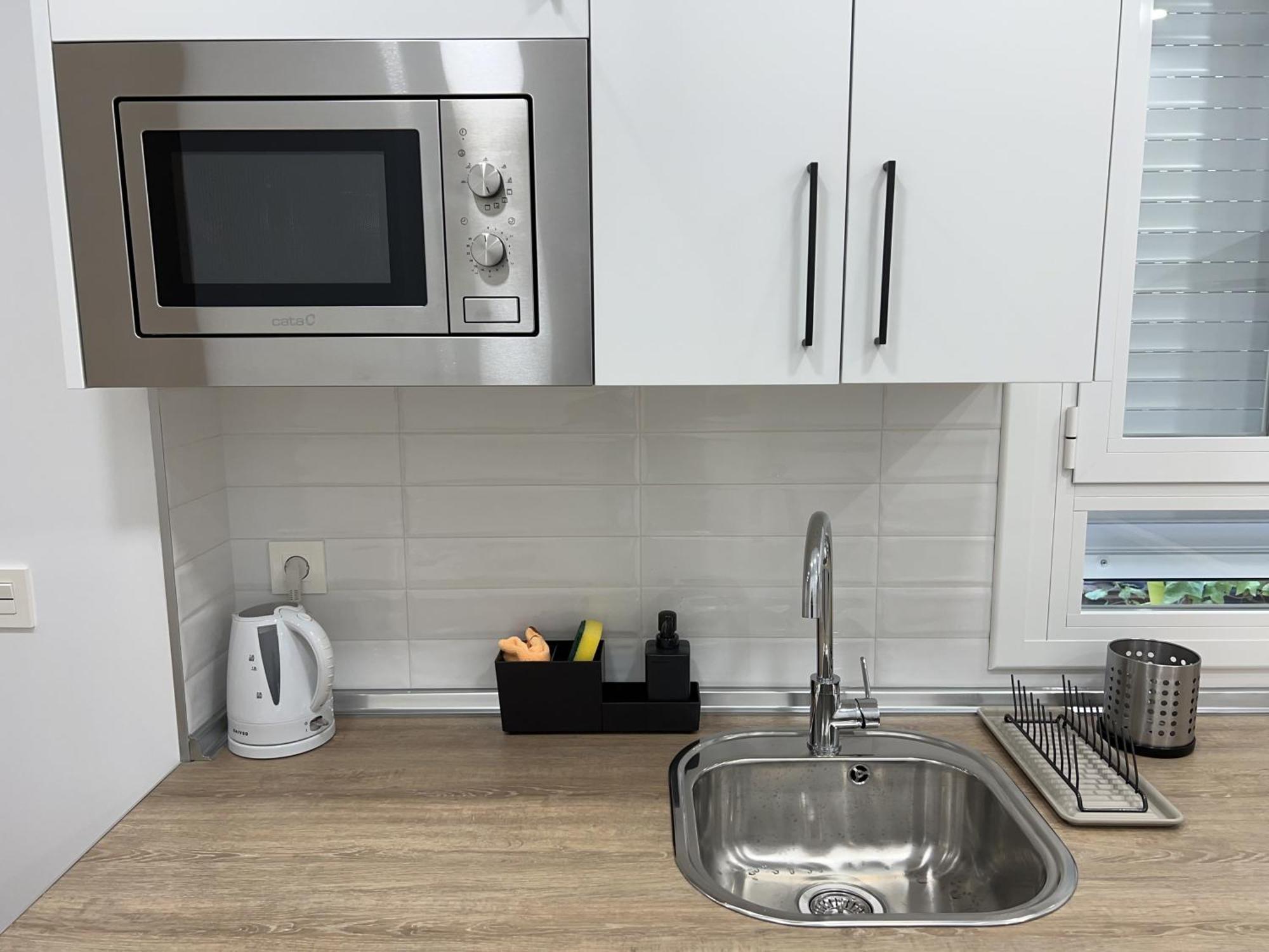 Apartamenticos Boggiero VI Zaragoza Kültér fotó