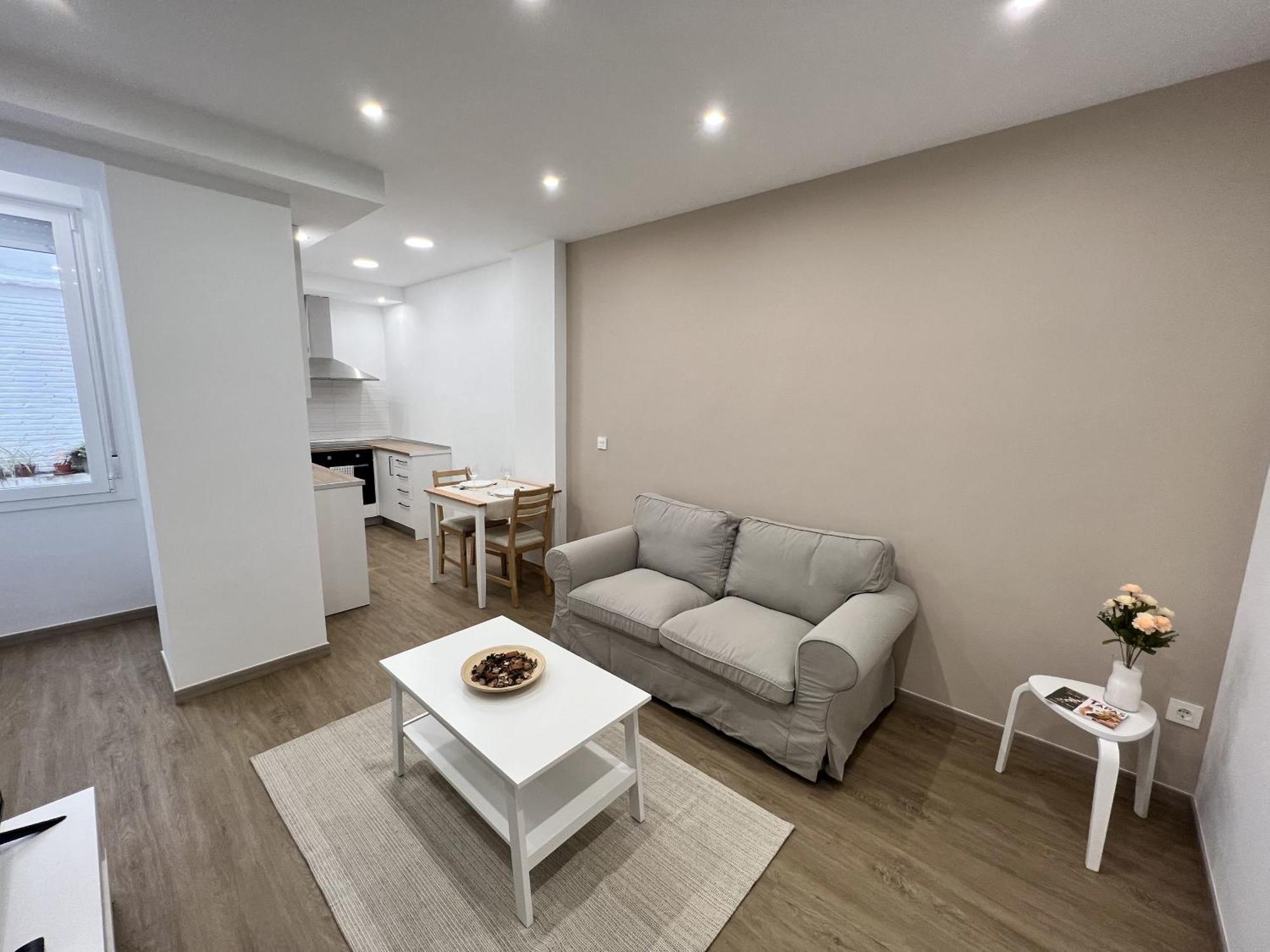 Apartamenticos Boggiero VI Zaragoza Kültér fotó